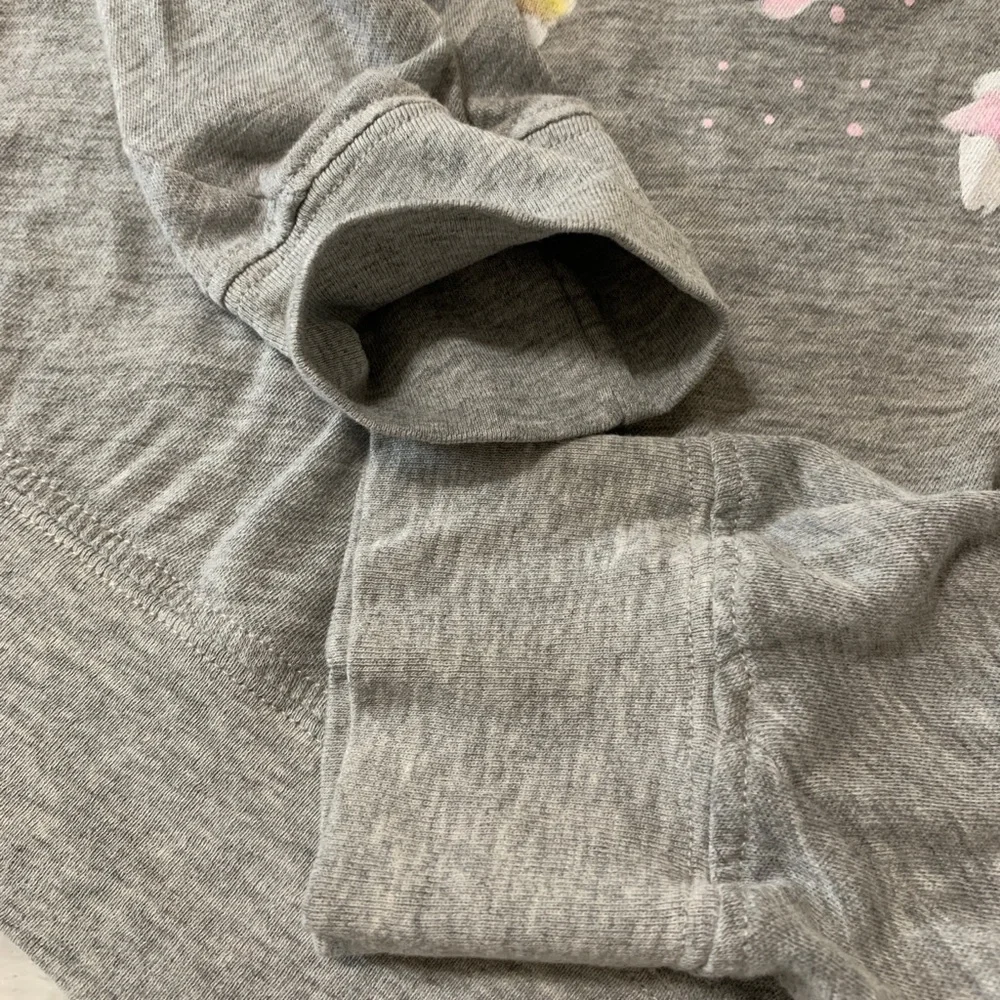 Wildfox Santa riding Unicorn L/S - Picture 3 of 13